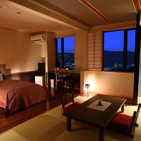 Oceanview Villa Jaiz Atami  Exteriér fotografie