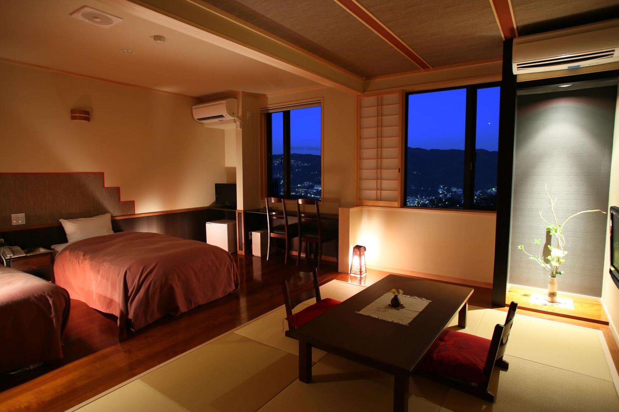 Oceanview Villa Jaiz Atami  Exteriér fotografie