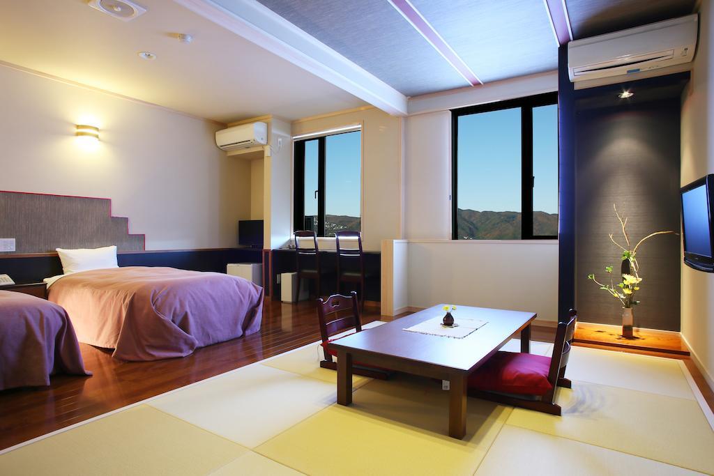 Oceanview Villa Jaiz Atami  Exteriér fotografie