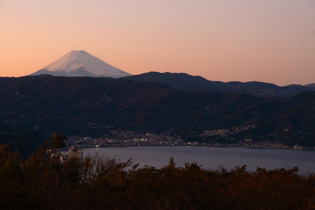 Oceanview Villa Jaiz Atami  Exteriér fotografie