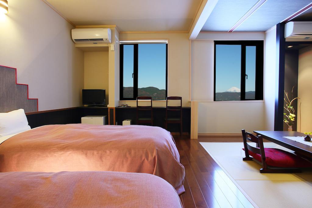 Oceanview Villa Jaiz Atami  Exteriér fotografie