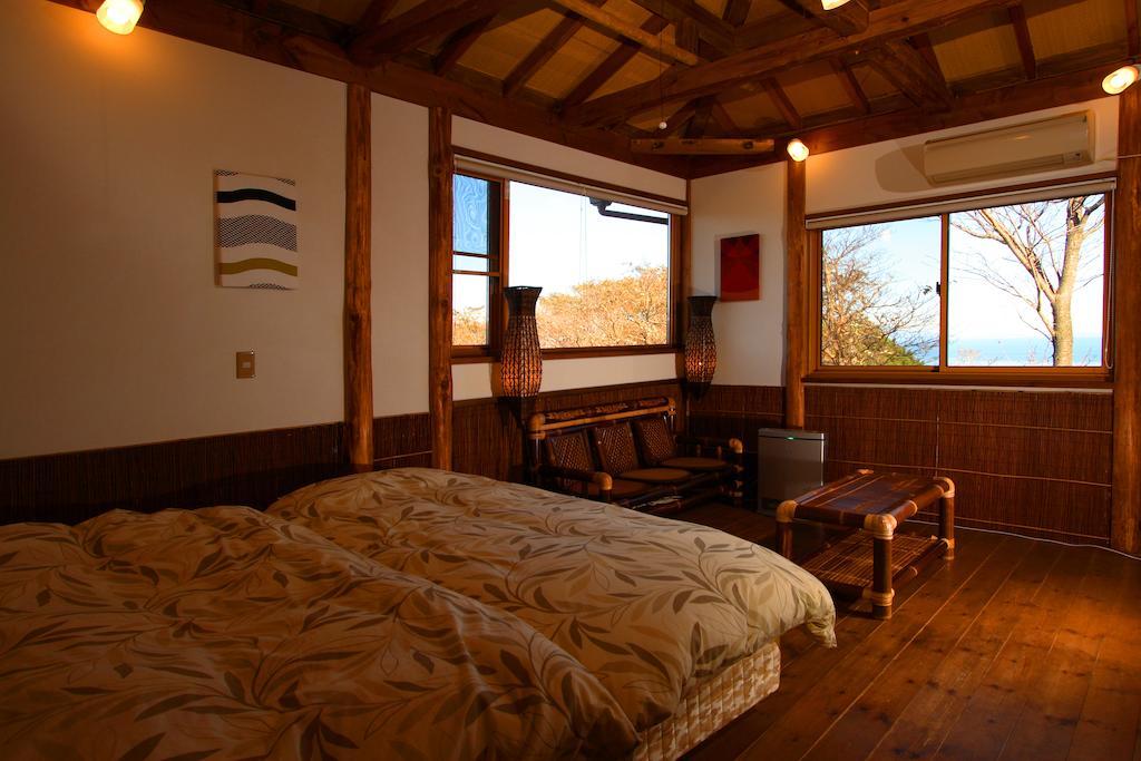 Oceanview Villa Jaiz Atami  Pokoj fotografie