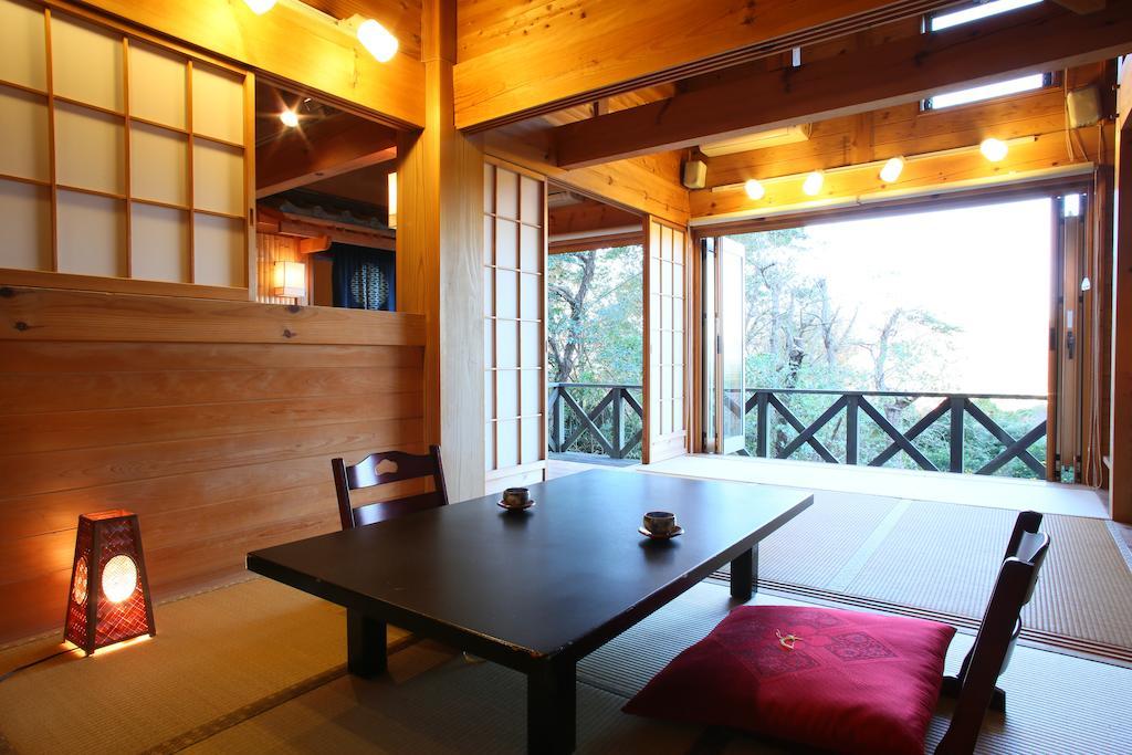 Oceanview Villa Jaiz Atami  Pokoj fotografie